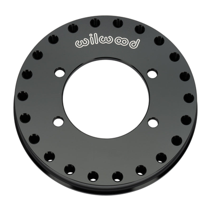 Wilwood Small Ford Backing Plate EPB 2.50 OffSet