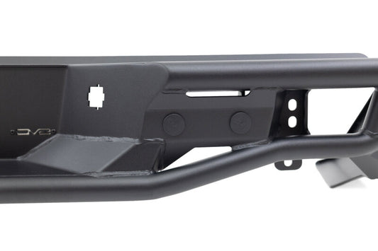 DV8 2014-2021 Toyota Tundra Tube Rear Bumper
