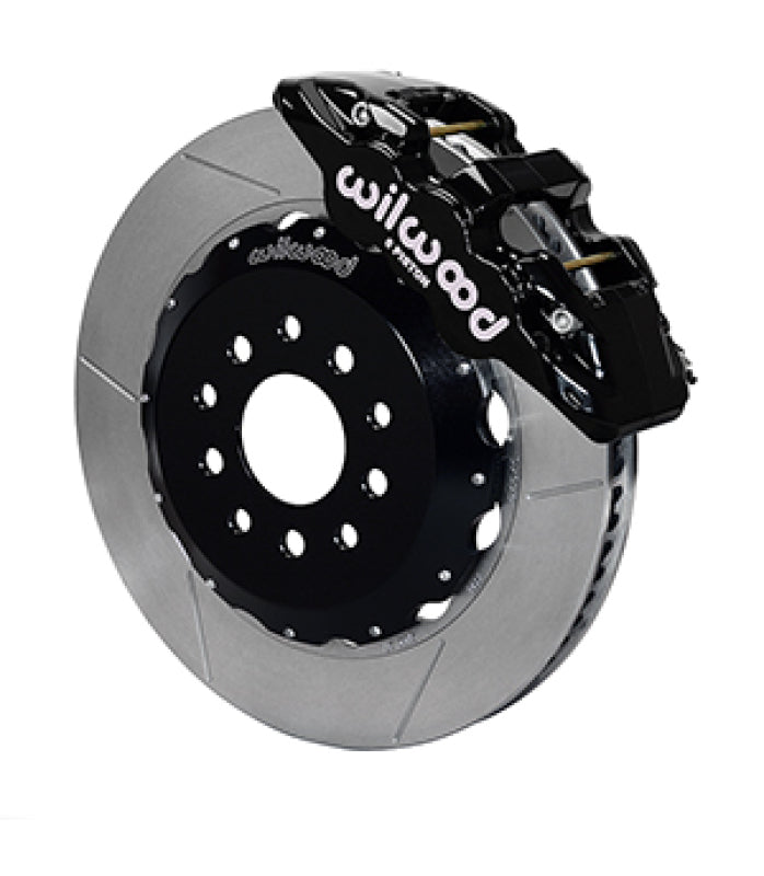 Wilwood AERO6 Front Kit Chevy C10 DSE Spindle