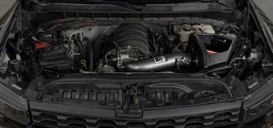 K&N Chevy/GMC 1500 V8 6.2L NextGen Aluminum Cold Air Intake