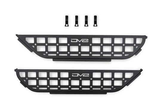 DV8 Offroad 2018+ Jeep Wrangler JL/Gladiator JT Slim Front Door Molle Pockets