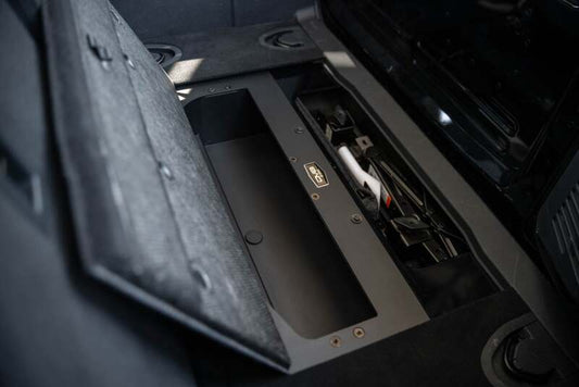 DV8 Offroad 2021-2024 Ford Bronco Storage Compartment