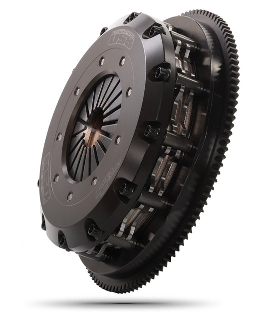 Clutch Masters 16-18 BMW 340i 850 PRO Series Twin Disc Clutch w/Aluminum Flywheel