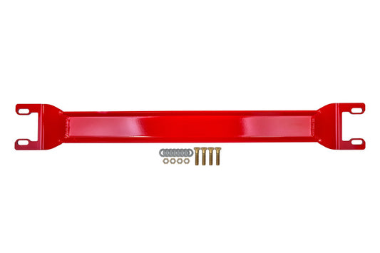 UMI Performance 64-72 GM A-Body Rear Shock Tower Brace - Red