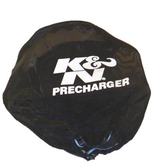 K&N PreCharger Air Filter Wrap Black for 68-72 Honda CB350/CL350 / 87-02 Yamaha YFZ350 Banshee