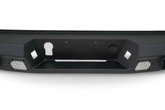 DV8 Offroad 14-22 Chevy Colorado / 15-22 GMC Canyon MTO Series Rear Bumper