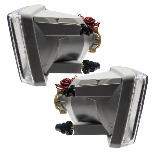 Oracle 07-15 Chevrolet Silverado Pre-Assembled Fog Lights - ColorSHIFT