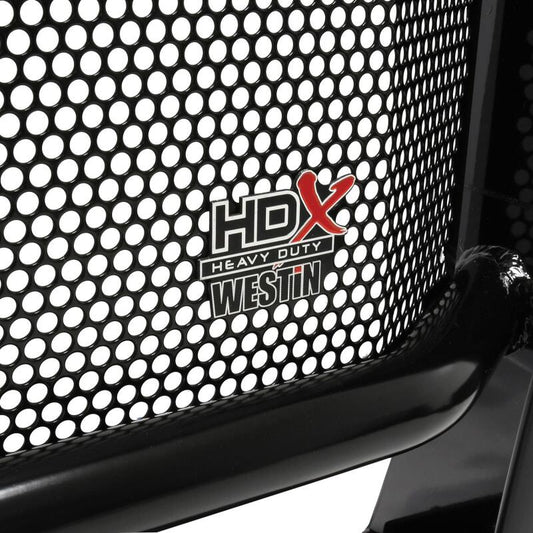 Westin 21-25 Chevrolet Tahoe/Suburban HDX Grille Guard - Blk