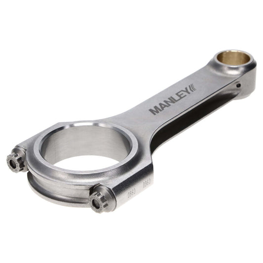 Manley Dodge Neon SRT-4 2.4L I4 DOHC H Beam Connecting Rod Set (Set of 4)