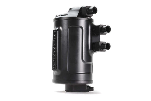 PERRIN 02-21 Subaru WRX / 04-21 STI Air Oil Separator - Black