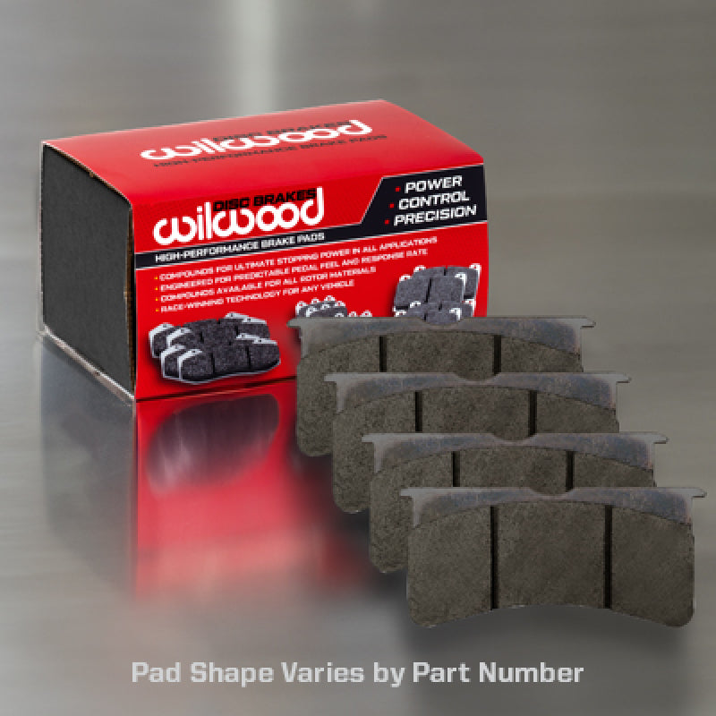 Wilwood pad 5214-30 LD20 axle set