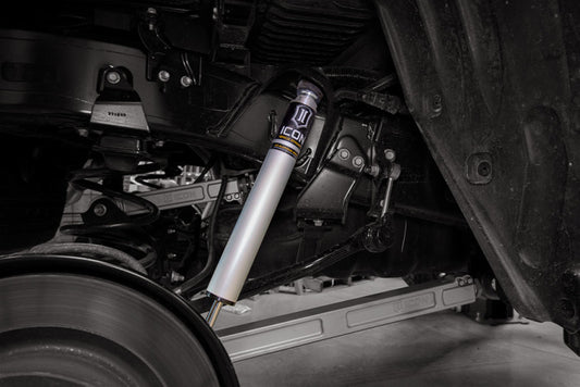 ICON 2023 Toyota Sequoia 3-4.5in Stage 4 Suspension System Tubular