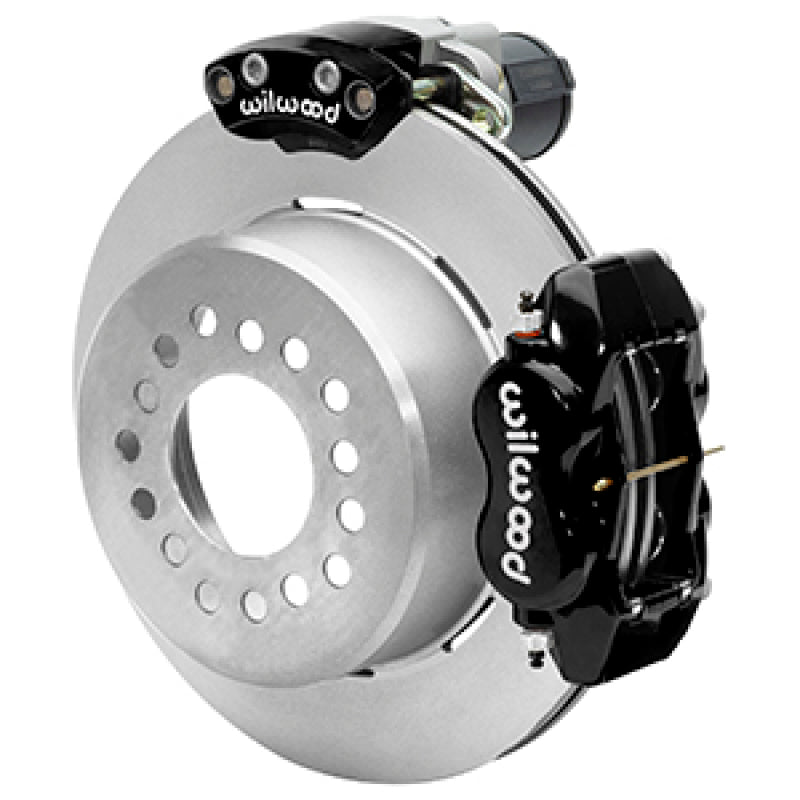 Wilwood EPB Rear Kit FDLI Big Ford 2.36 OffSet