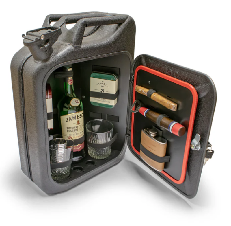 Turn Offroad Jerry Can Mini Bar