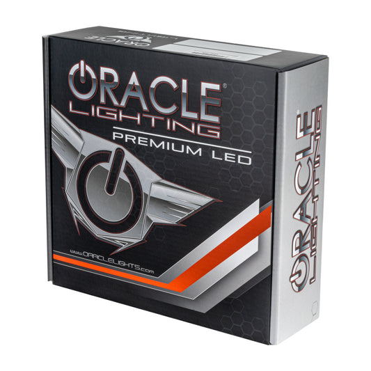 Oracle Nissan Frontier 01-04 LED Fog Halo Kit - White
