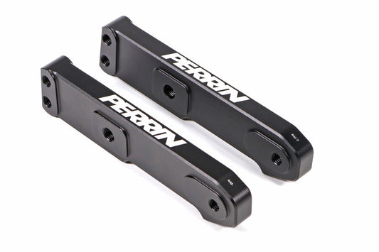 PERRIN 22-26 Subaru WRX Front Mount Intercooler Boost Tube Kit - Black