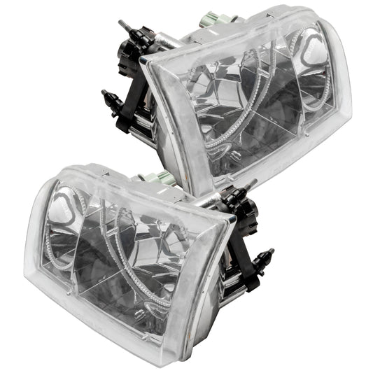 Oracle 98-11 Ford Crown Victoria SMD HL - Chrome - Halogen - White