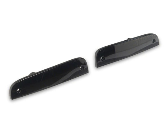 Raxiom 97-01 Jeep Cherokee XJ LED Side Marker Lights- Smoked Lens- White LED