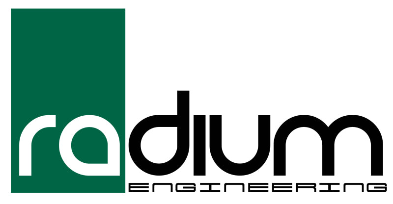 Radium Engineering V2 Quick Connect 12mm Female to 8AN ORB Male