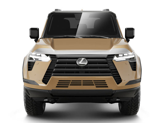 Husky Liners 24-26 Lexus GX550 Aeroskin - Chrome