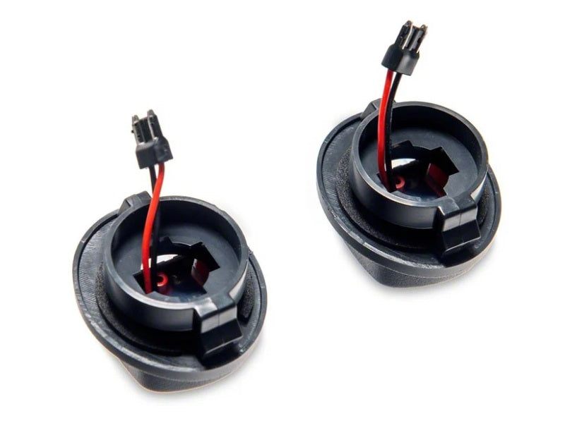 Raxiom 04-14 Ford F-150 LED License Plate Lighting- White and Red