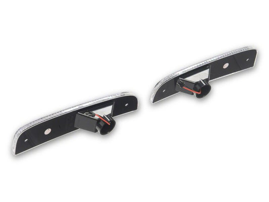 Raxiom 97-01 Jeep Cherokee XJ LED Side Marker Lights- Clear