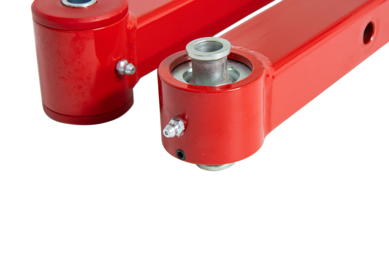 UMI Performance 78-96 GM B-Body Boxed Lower Control Arms- Poly/Roto-Joint