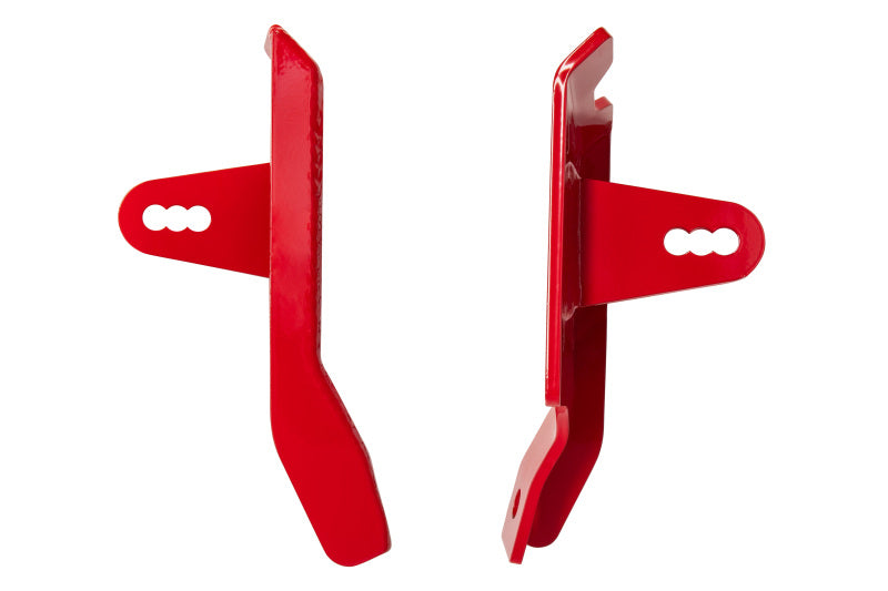 UMI Performance 70-81 GM F-Body Leaf Spring Traction Bars