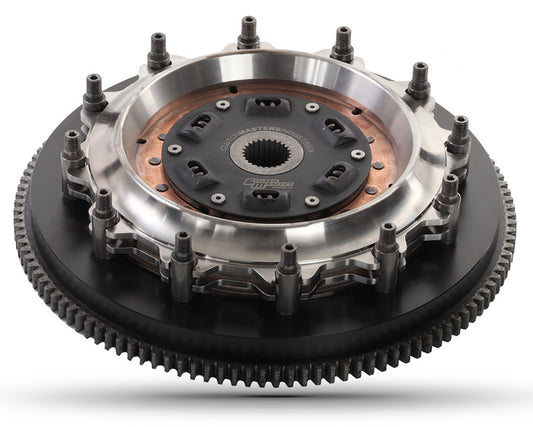 Clutch Masters 99-03 Audi A3 850 PRO Series Twin Disc Clutch w/Steel Flywheel