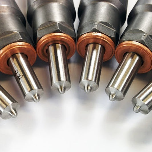 DDP 03-04 Dodge Cummins 5.9L Reman Injector Set - Economy Series