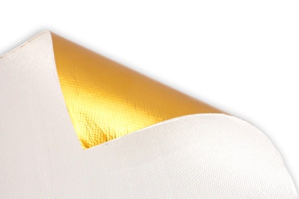 Gold Reflective Heat Blanket