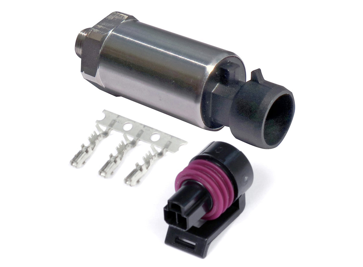 150 PSI (10 Bar) Motorsport Stainless Pressure Sensor