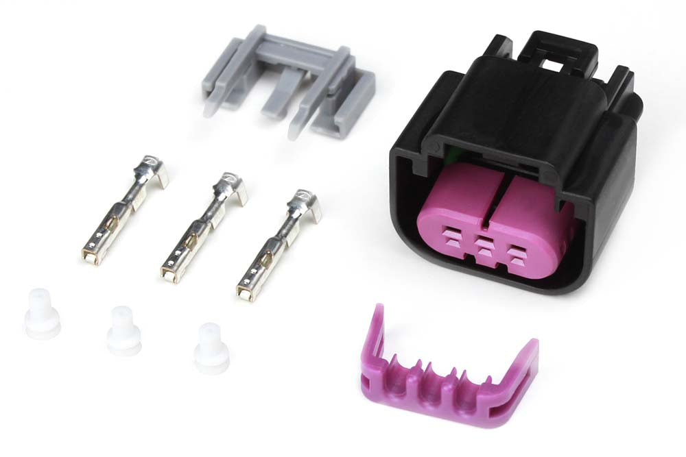 Plug and Pins Only - Suit Flex Fuel Composition Sensor