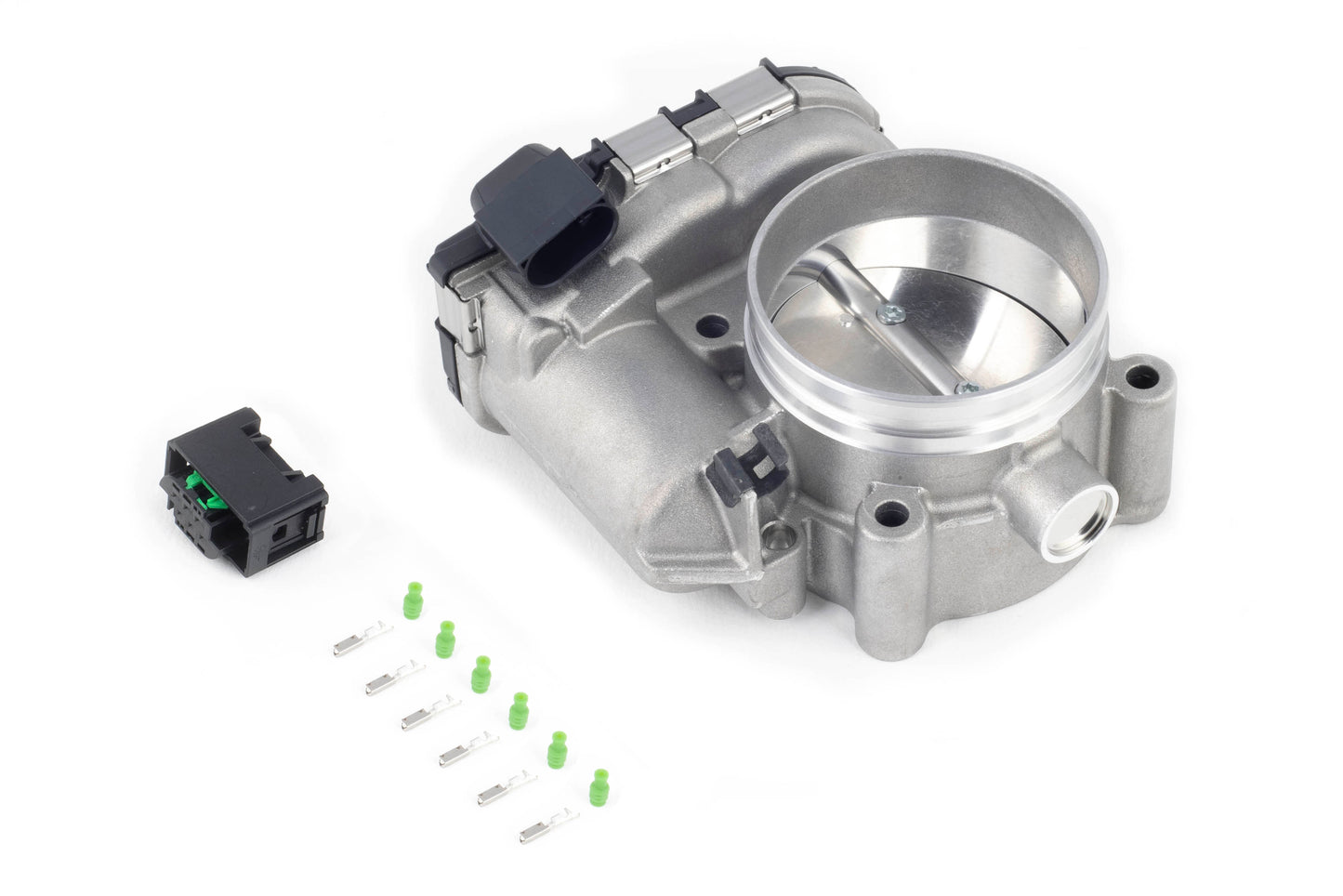 Bosch - 68mm Electronic Throttle Body - Includes connector and Pins