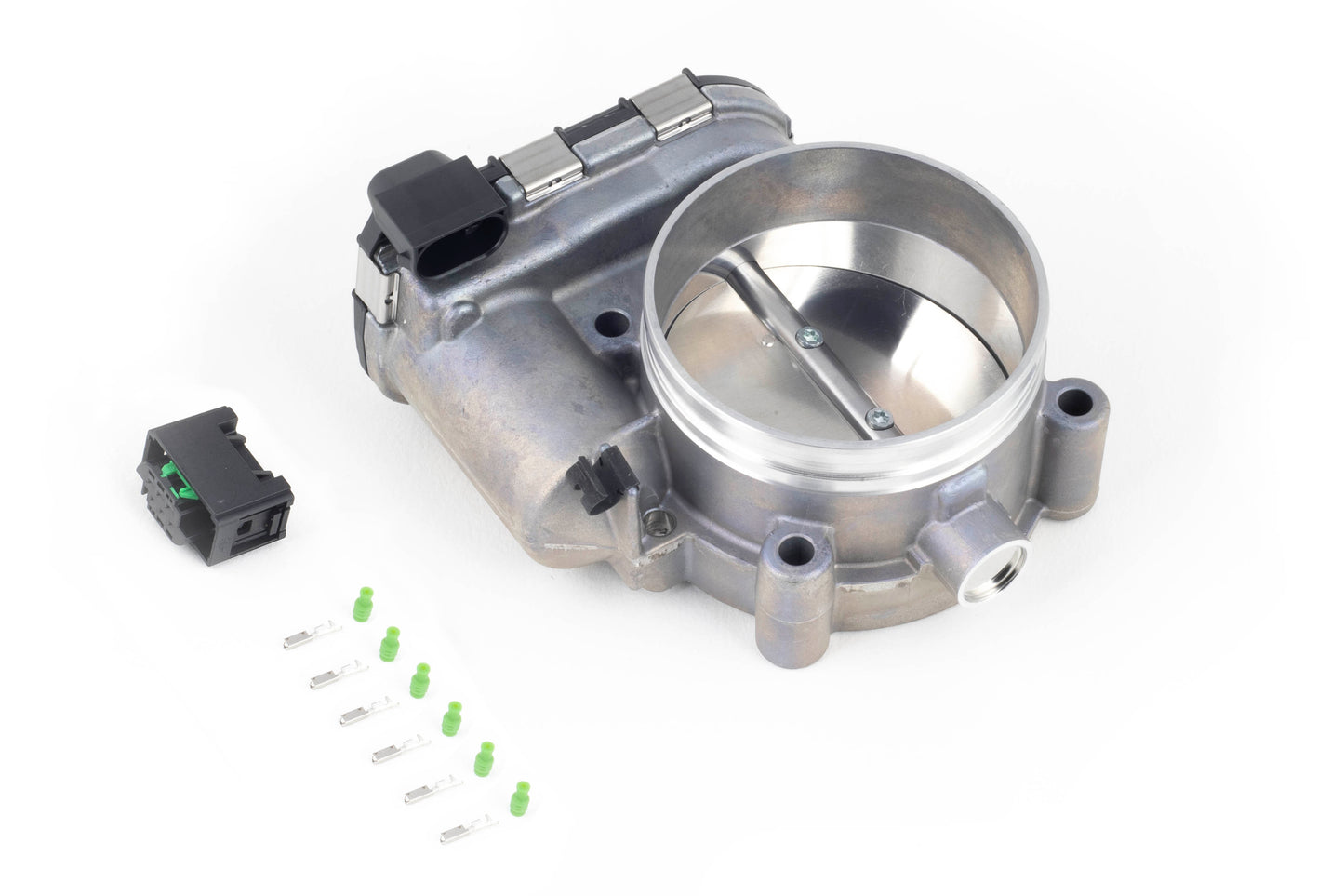 Bosch - 82mm Electronic Throttle Body - Includes connector and Pins