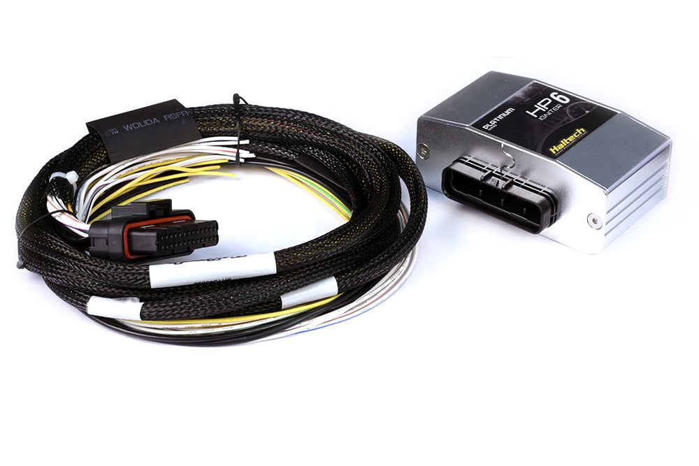 HPI6 - High Power Igniter Six Channel 2m Flying Lead Kit Length: 2.0m (78")