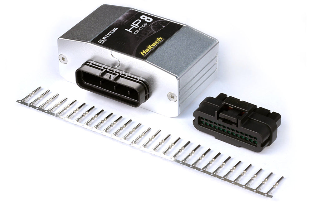 HPI8 - High Power Igniter Eight Channel inc Plug & Pins