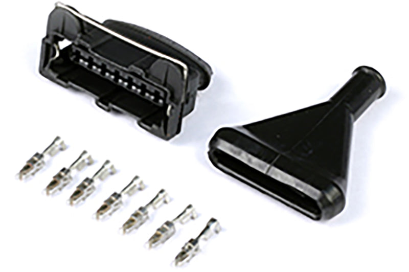Plug and Pins Only - Bosch 7 Pin Junior Timer Female Connect