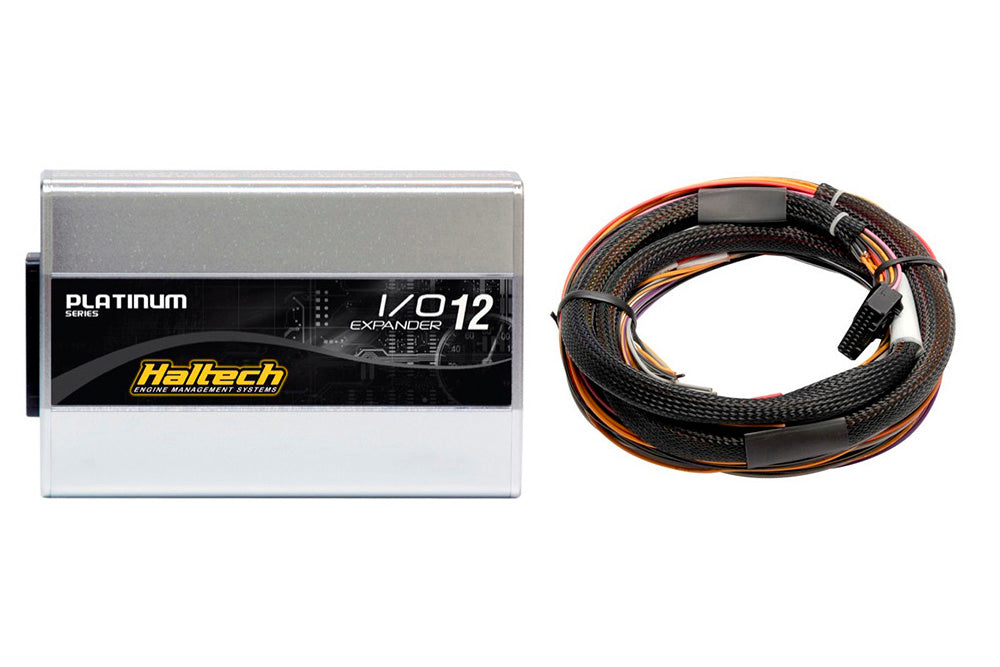 IO 12 Expander Box B - Flying Lead Harness 2.5m Length: 2.5m (8)