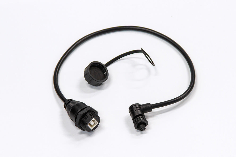 USB Connection Cable suit Elite PRO Direct Plug-in ECU / IC-7 90 Length: 400mm (16")