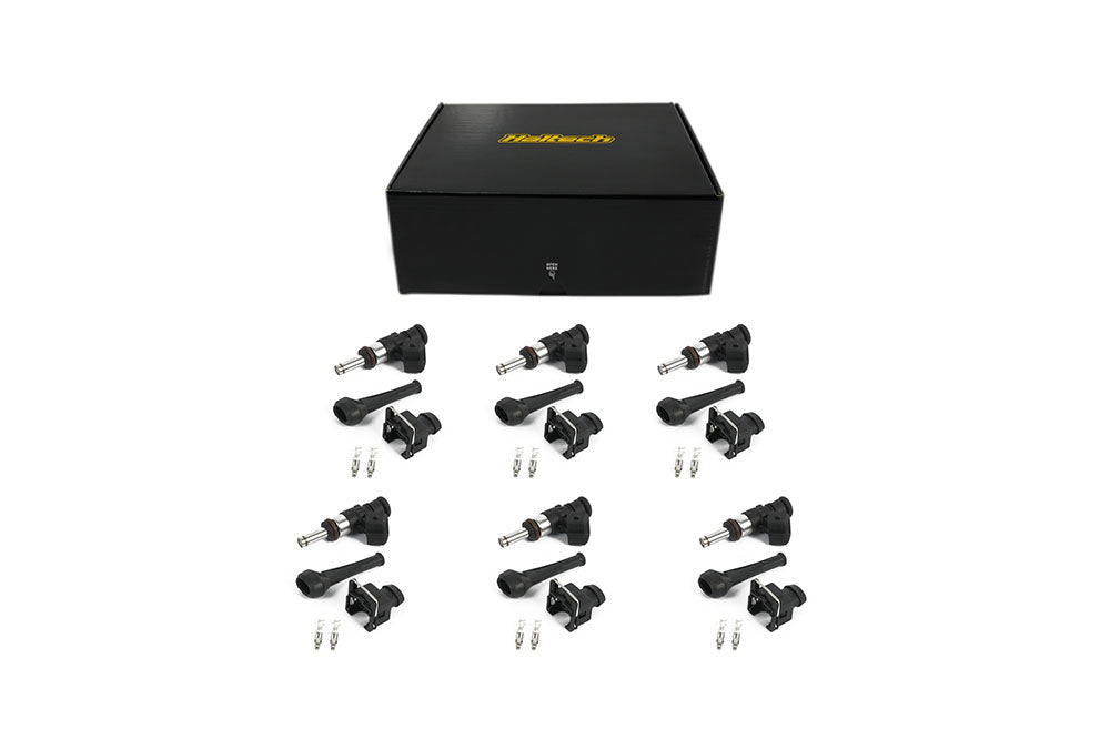 Bosch 980cc injectors - Flowmatched set of 6 (0280158040)