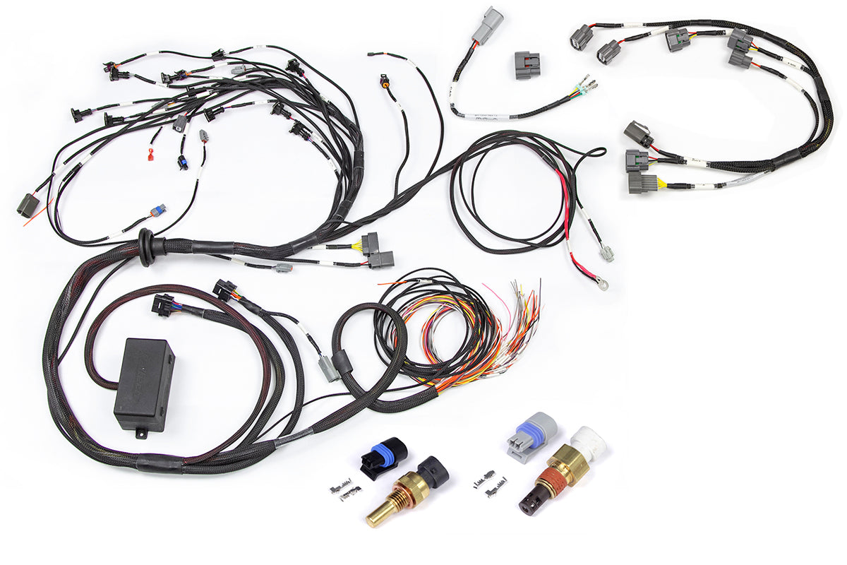 RB Twin CAM Main Harness, CAS Breakout, Late Ignition