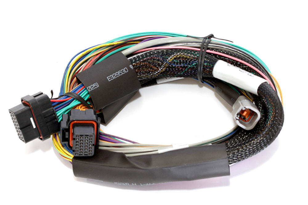 Elite 1500, 2500 - 2.5m (8 ft) Basic Uni Wire-in Harness Only Length: 2.5m (8)