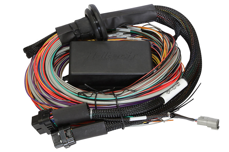 Elite 1500 / 2500 - 2.5m (8 ft) Premium Uni Wire-in Harness Length: 2.5m (8)