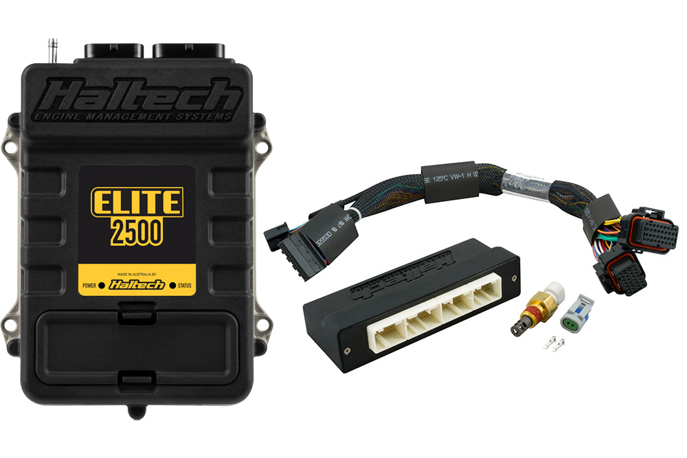 Elite 2500 PnP Adapt Kit - Subaru Liberty 3.0R & GT MY04/05