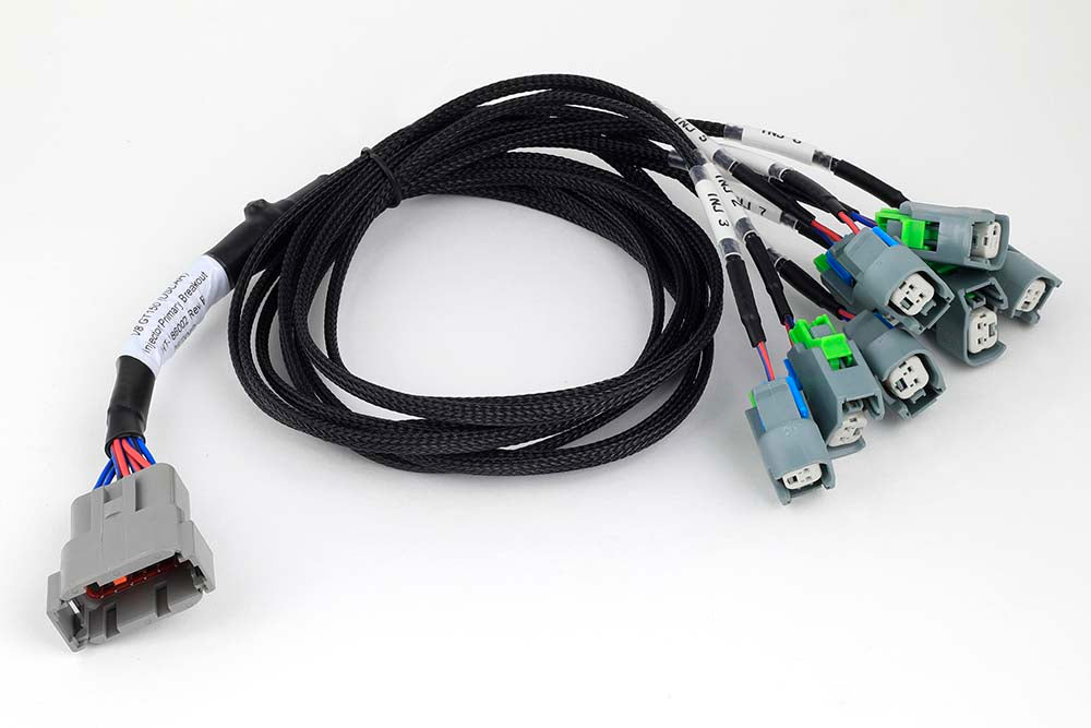 Nexus V8 GT150 (USCAR) Injector Primary Breakout