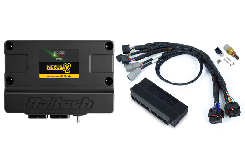 Nexus S2 Plug n Play Adapter Harness Kit - Subaru WRX MY99-00