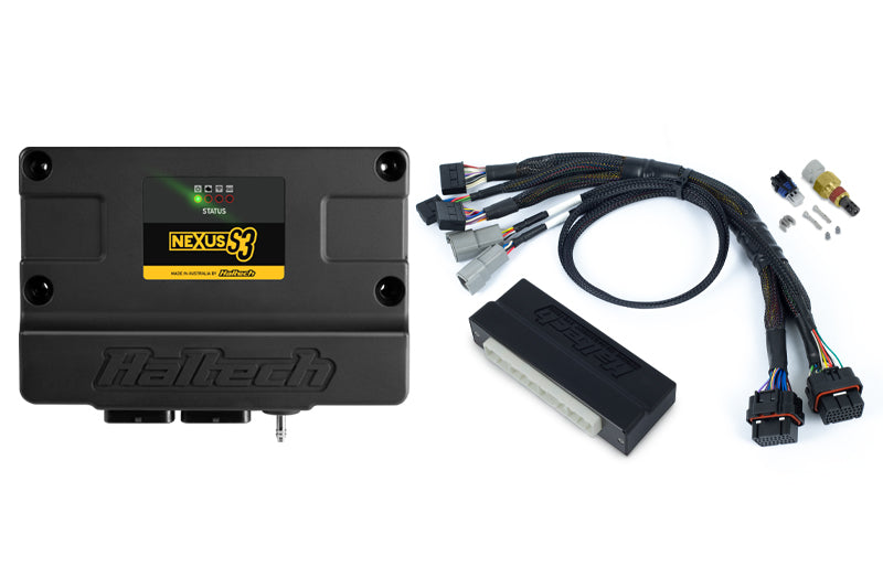 Nexus S3 Plug n Play Adapter Harness Kit - Subaru WRX / STI MY11-19 (ADM)