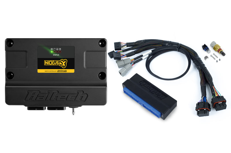 Nexus S3 Plug n Play Adapter Harness Kit - Nissan 300ZX Z32