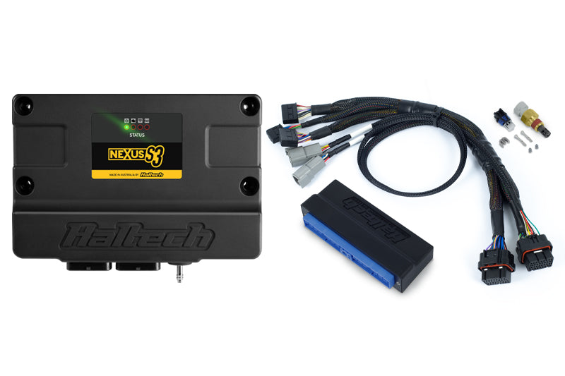 Nexus S3 Plug n Play Adapter Harness Kit - Nissan Skyline R32/R33/R34GT-R